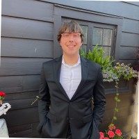 Headshot of Brody Bennett